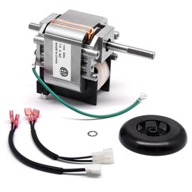 318984-753 HC21ZE117 Draft Inducer Motor Kit for Carrier Furnace, HC21ZE114A 318984753 SM4753 Furnace Draft Inducer Motor for Carrier, Bryant, Payne and Jakel Models