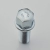 LST Universal Wheel Bolts Taper Collar 60° Bolts M14 x