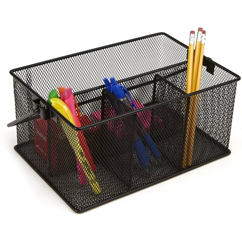 MR Organizador Canasta Cubiertos 4 Compartimientos Restaurante