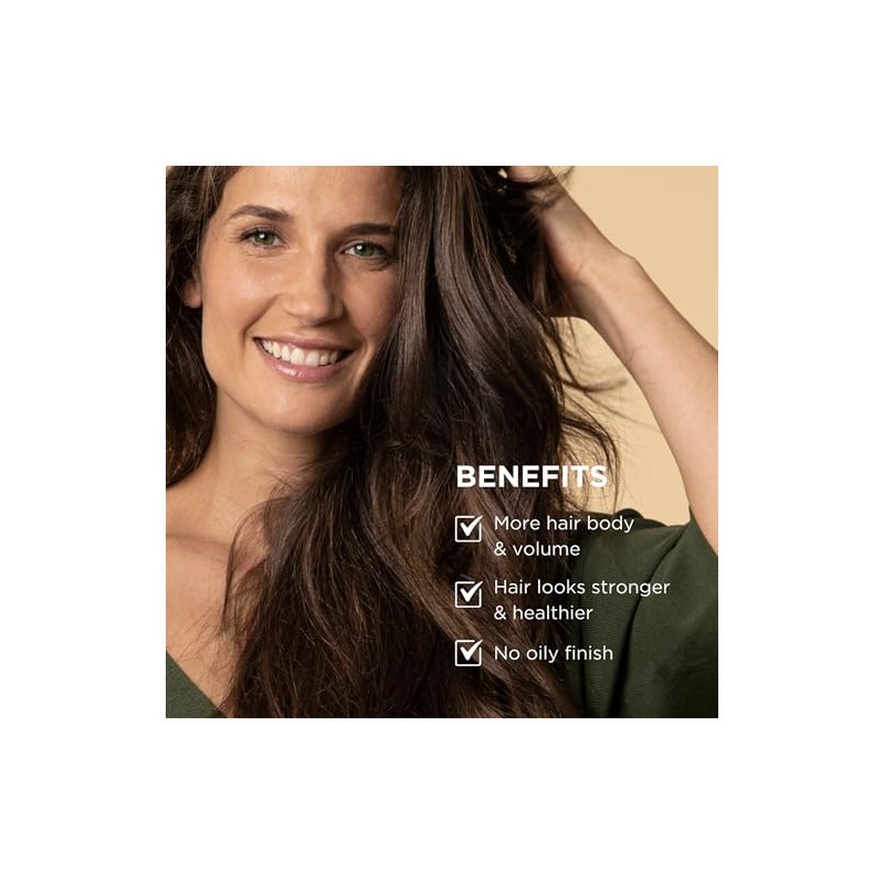 Lazartigue Stronger Serum Fortalece Cabello Frena Caída Capixyl Biotina Pantenol