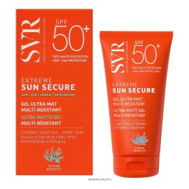 Svr Sun Secure Extreme Spf50+ 50 Ml 2 Pack