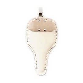 806106 Owl Cow Leather Notebook 押大 Kubo Sack with Hanging Clip