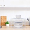 AKAZA 3-Tier Corner Shelf Counter and Cabinet Organizer - Cabinet