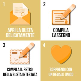 KAÏDENSÏ Cheque Greeting Card, 18 years old