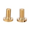 Dilwe Alto Saxophone Repair Tools, Alto Sax Musical Instrument Screws