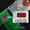 Plastic Water Pipe Welder for PP, PP-R, PE, PP-C -