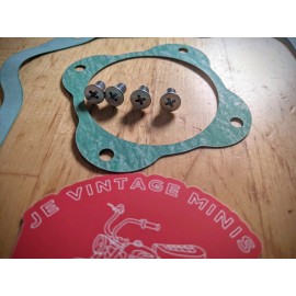 Unbranded Clutch - Service Gasket Kit - Manual Hand Clutch - Honda CT70H SL70 XL70 CL70