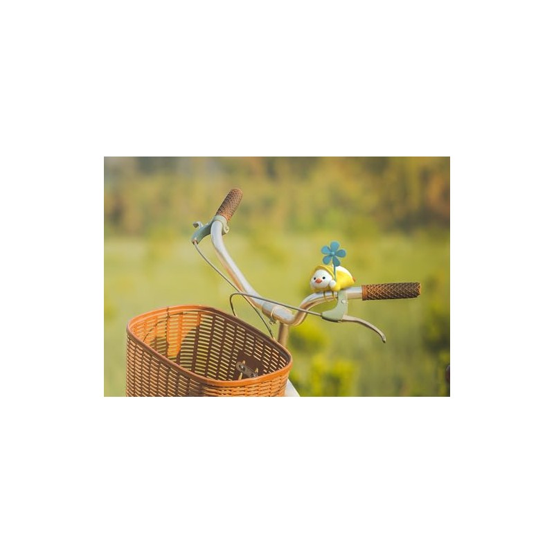 Winkee - Handlebar Duckling with Windmill I The Cute Bicycle