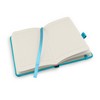 Notes London Eco A6 Notebook with Lined Pages, Pen Loop,