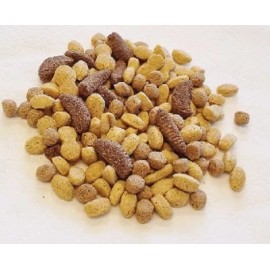 Pure FRESH Nut Blend w/ Natural Flavor Vitamin Mineral Parrot Bird Food - 5 Pounds