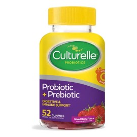 Gomitas Culturelle Prebióticos Probióticos Vitamina