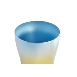 Horie (horie) Niigata Prefecture Tsubame made in Pure Titanium Double Tumbler CC arohasansetto T – 15 – AS250 – 15 – AS250 