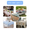 filing Tablecloth Clips Table Cloth Stops (4 Large + 4