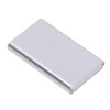 Aluminum Alloy Enclosure Matte Circuit Board Housing Integrated Electronic Wiring