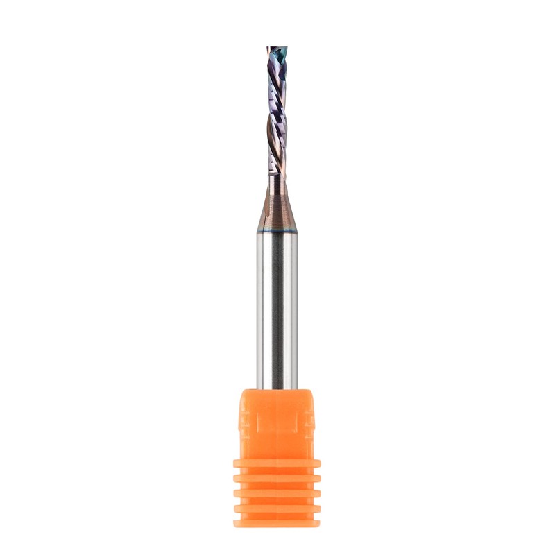 SpeTool 1/8 Inch Spiral Router Bits Up Down Compression Bit