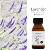 Natural 100% Lavender Oil (Lavangine Super) 50ml Essential Oil