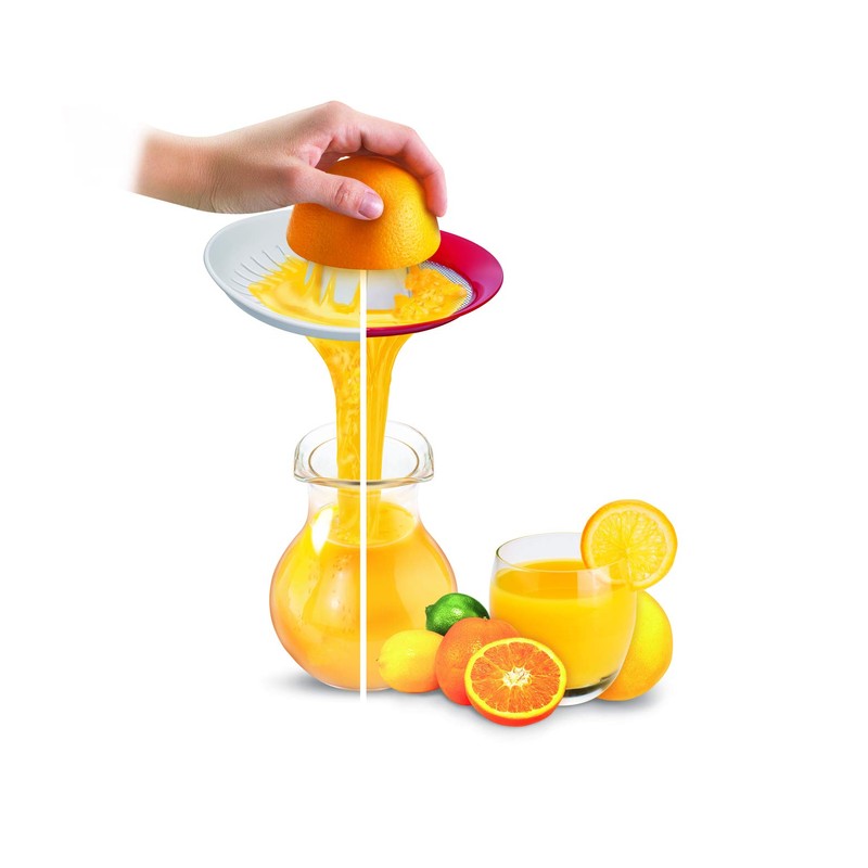 Moulinex VITA PRESS 1L JUICER White