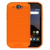 Wireless PROTECH Case Compatible with CAT S48C. Slim Flexible Rugged