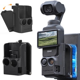 Taoricup Compatible with DJI Osmo Pocket 3 Magnetic Mount Omso Pocket 3 Magnetic Mount Accessories Desktop Stand for DJI Osmo Pocket 3