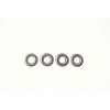 Isuzu C223 / C223T Diesel Injector Heat Shield Set, 4