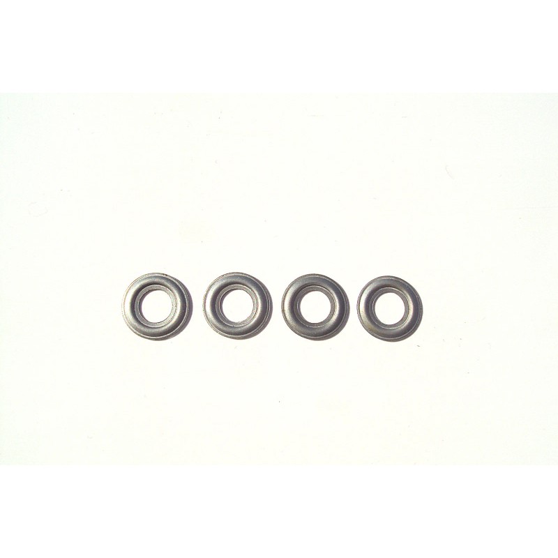 Isuzu C223 / C223T Diesel Injector Heat Shield Set, 4