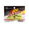 Crappie Magnet Tiny Dancer 12 Pieces Pack, 1.75" Paddle Tail