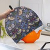 Drnuikhe Tea Cozy for Teapots with Handle, William Morris Pattern