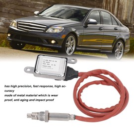 Leapiture Nitrogen Oxide Sensor NOX Sensor Probe A0009056104 Replacement of Nitric Oxide Sensor for E-Class W212 S212 Coupe