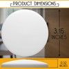 Door Stoppers - Large 3.15" (4 PCS) - Door Stoppers
