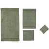 Rhomtuft Hand Towels Princess Olive - 404 Flannels 30 x