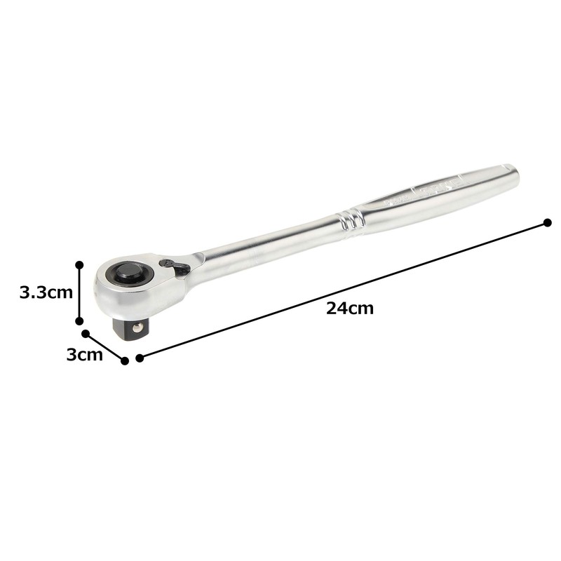 TONE Ratchet Handle (Socket Hold Type)