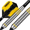 Harrows Soft Darts Dave Chisnall Chizzy Brass Tungsten Look Softtip
