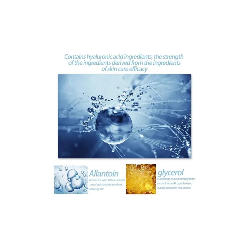 2pcs Parches Hydrogel Contorno Ojos