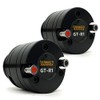 Sundown Audio GT-R1 100W RMS Aluminum Bullet Horn Super Tweeters,