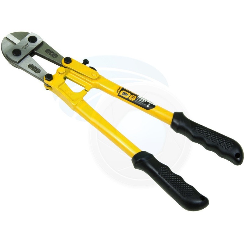 TOLSEN Bolt Cutters Heavy Duty, Bolt Cutter for Padlocks, Lock