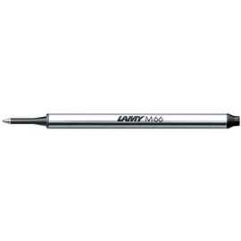 Lamy M66 Rollerball Refill (5, Black)