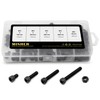 M5 Allen Screw and Nut Combination Box Mechanical Hex Socket