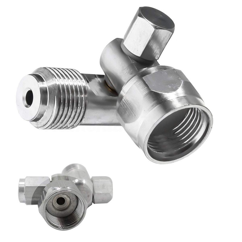 Airless Paint Spray Gun Swivel Joint, 235486 7/8 Inch Thread