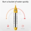 2500W Pool Heater Electric Water Heater for Inflatable Pool Swimming