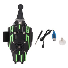 Launch Wrist Toy Set Endless Fun Multifunctional Safe Outdoor Game Web Launch Role Play Toy Black