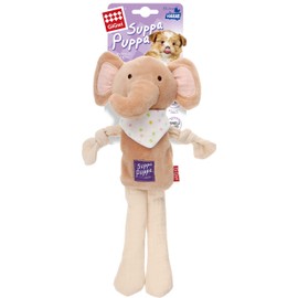 GiGwi Suppa Nuby Elephant