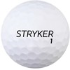 Zero Friction Stryker Golf Balls, One Dozen