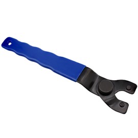 Lamvbls Angle Grinder Universal Adjustable Replacement Wrench Suitable for 4 ",5", 6 ",7",9" Angle Grinders