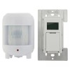 Defiant 49820 Sun Smart In Wall Digital Timer Motion Sensor