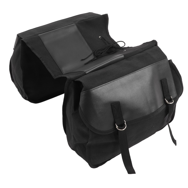 Portable Bicycle Rear Seat Trunk Bag Large Capacity Mountain Bike