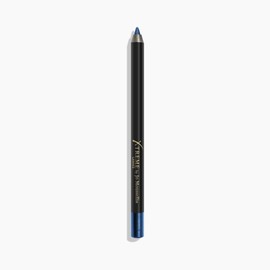 Xtreme Lashes GlideLiner Long Lasting Eye Pencil with Sharpener, Sapphire, 0.04 Oz, Waterproof Makeup, Gel Formula, Blendable, Smudge, Fade, & Sweat Proof