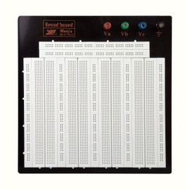 Laboratory breadboard 2560/700 contacts