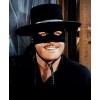 Guy Williams Zorro Cast Studio Photo Framing Print 8 x 10