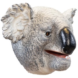 Wild Thingz Hand Puppet - Grey Koala