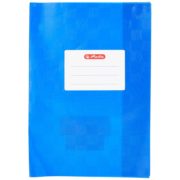 Book covers in bast structure in various colours and sizes